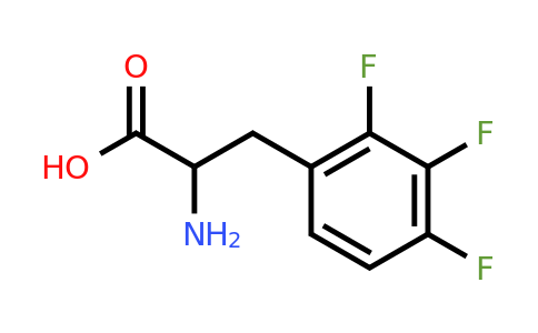 CAS 1259978-34-1 | 2,3,4-Trifluoro-DL-phenylalanine