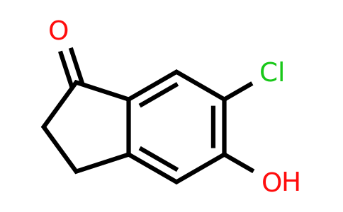 CAS 1260012-31-4 | 6-chloro-5-hydroxy-2,3-dihydro-1H-inden-1-one
