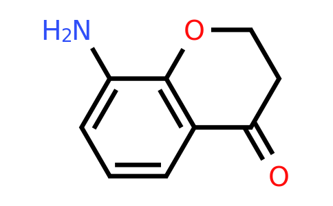 CAS 1260018-33-4 | 8-amino-3,4-dihydro-2H-1-benzopyran-4-one