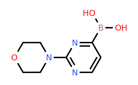 CAS 1260156-69-1 | 2-Morpholinopyrimidine-4-boronic acid