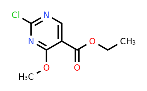CAS 1260178-65-1 | Ethyl 2-chloro-4-methoxypyrimidine-5-carboxylate
