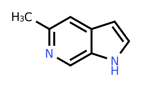 CAS 1260381-52-9 | 5-methyl-1H-pyrrolo[2,3-c]pyridine