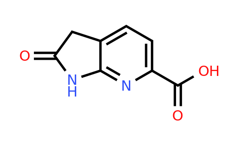 CAS 1260382-42-0 | 2-oxo-1H,2H,3H-pyrrolo[2,3-b]pyridine-6-carboxylic acid
