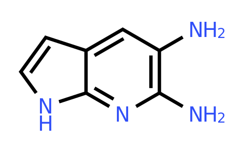 CAS 1260383-26-3 | 1H-pyrrolo[2,3-b]pyridine-5,6-diamine