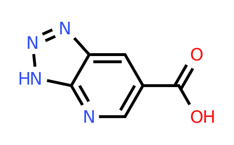 CAS 1260385-82-7 | 3H-[1,2,3]triazolo[4,5-b]pyridine-6-carboxylic acid