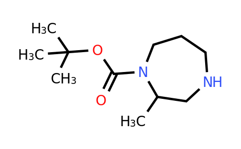 CAS 1260422-99-8 | 1-BOC-2-Methyl-[1,4]diazepane
