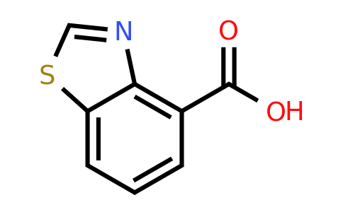 CAS 1260529-67-6 | Benzothiazole-4-carboxylic acid
