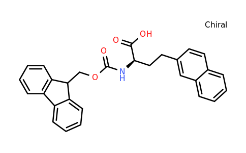 CAS 1260587-09-4 | (R)-2-(9H-Fluoren-9-ylmethoxycarbonylamino)-4-naphthalen-2-YL-butyric acid