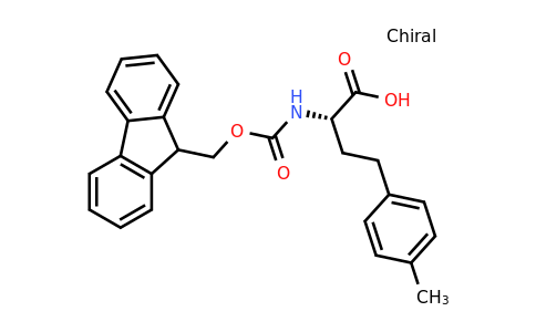CAS 1260587-57-2 | (S)-2-(9H-Fluoren-9-ylmethoxycarbonylamino)-4-P-tolyl-butyric acid