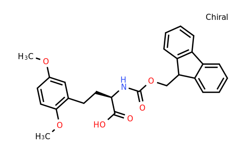 CAS 1260587-66-3 | (R)-4-(2,5-Dimethoxy-phenyl)-2-(9H-fluoren-9-ylmethoxycarbonylamino)-butyric acid