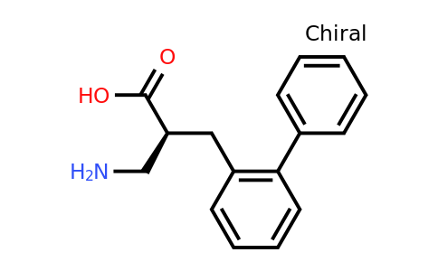 CAS 1260589-50-1 | (S)-2-Aminomethyl-3-biphenyl-2-YL-propionic acid