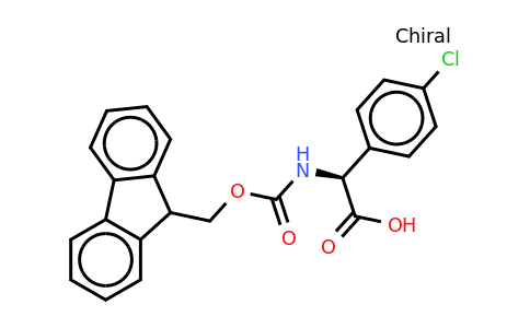 CAS 1260590-28-0 | Fmoc-L-phg(4-CL)-oh