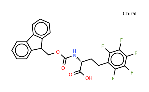 CAS 1260590-64-4 | (R)-2-(9H-Fluoren-9-ylmethoxycarbonylamino)-4-pentafluorophenyl-butyric acid