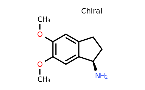 CAS 1260590-97-3 | (R)-5,6-Dimethoxy-indan-1-ylamine