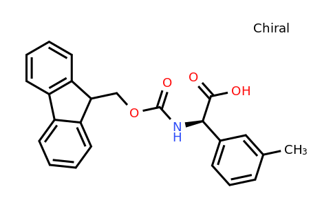 CAS 1260591-18-1 | (R)-[(9H-Fluoren-9-ylmethoxycarbonylamino)]-M-tolyl-acetic acid