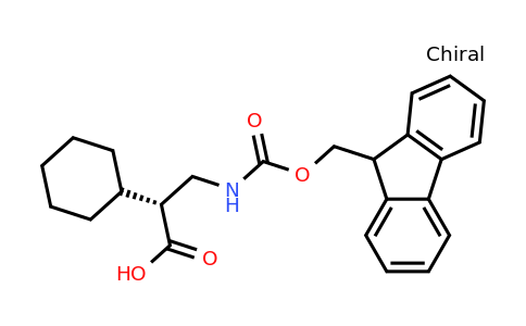 CAS 1260591-19-2 | (R)-2-Cyclohexyl-3-(9H-fluoren-9-ylmethoxycarbonylamino)-propionic acid