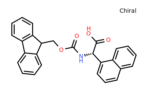 CAS 1260591-74-9 | (S)-[(9H-Fluoren-9-ylmethoxycarbonylamino)]-naphthalen-1-YL-acetic acid