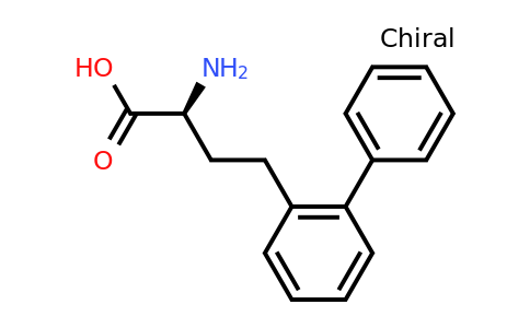 CAS 1260592-12-8 | (S)-2-Amino-4-biphenyl-2-YL-butyric acid
