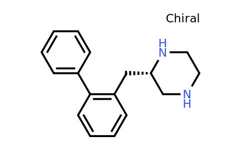 CAS 1260592-15-1 | (S)-2-Biphenyl-2-ylmethyl-piperazine