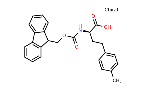CAS 1260592-40-2 | (R)-2-(9H-Fluoren-9-ylmethoxycarbonylamino)-4-P-tolyl-butyric acid