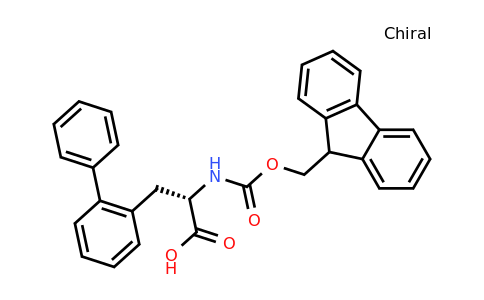 CAS 1260592-50-4 | (S)-3-Biphenyl-2-YL-2-(9H-fluoren-9-ylmethoxycarbonylamino)-propionic acid
