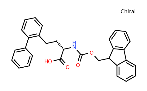 CAS 1260592-52-6 | (S)-4-Biphenyl-2-YL-2-(9H-fluoren-9-ylmethoxycarbonylamino)-butyric acid