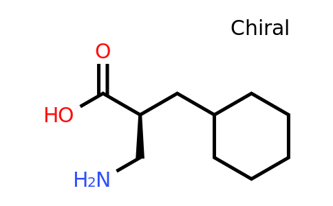 CAS 1260592-85-5 | (S)-2-Aminomethyl-3-cyclohexyl-propionic acid
