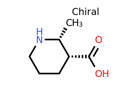 CAS 1260593-74-5 | 2R,3R-2-Methyl-piperidine-3-carboxylic acid