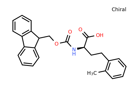 CAS 1260594-48-6 | (R)-2-(9H-Fluoren-9-ylmethoxycarbonylamino)-4-O-tolyl-butyric acid