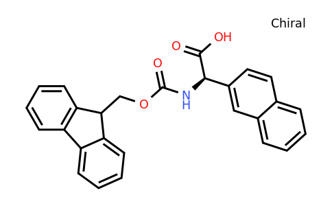 CAS 1260594-61-3 | (R)-[(9H-Fluoren-9-ylmethoxycarbonylamino)]-naphthalen-2-YL-acetic acid