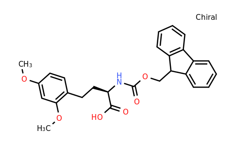 CAS 1260594-67-9 | (R)-4-(2,4-Dimethoxy-phenyl)-2-(9H-fluoren-9-ylmethoxycarbonylamino)-butyric acid