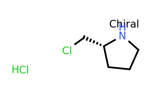 CAS 1260595-52-5 | (R)-2-Chloromethyl-pyrrolidine hydrochloride