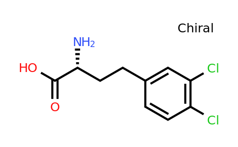 CAS 1260596-03-9 | (R)-2-Amino-4-(3,4-dichloro-phenyl)-butyric acid