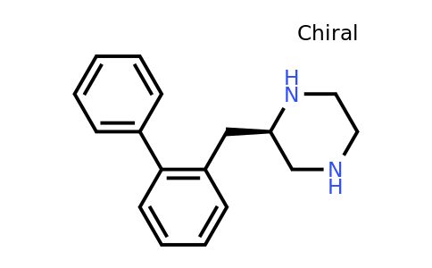CAS 1260596-61-9 | (R)-2-Biphenyl-2-ylmethyl-piperazine
