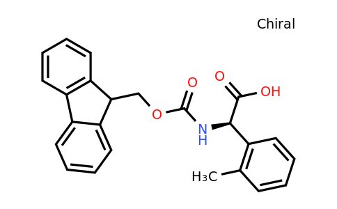 CAS 1260601-07-7 | (R)-[(9H-Fluoren-9-ylmethoxycarbonylamino)]-O-tolyl-acetic acid