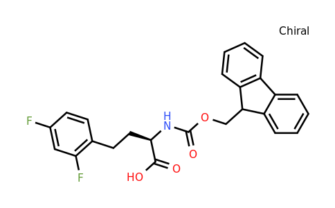 CAS 1260601-13-5 | (R)-4-(2,4-Difluoro-phenyl)-2-(9H-fluoren-9-ylmethoxycarbonylamino)-butyric acid