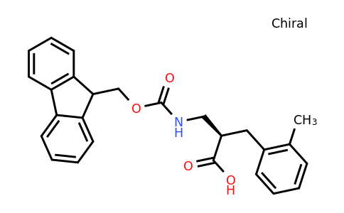 CAS 1260601-33-9 | (R)-2-[(9H-Fluoren-9-ylmethoxycarbonylamino)-methyl]-3-O-tolyl-propionic acid