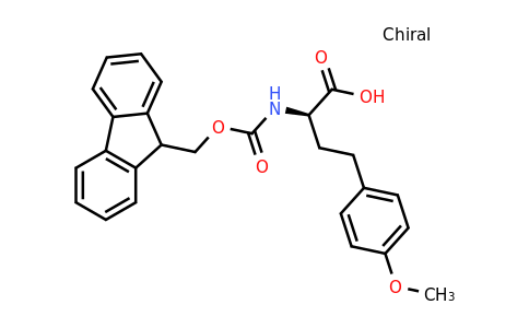 CAS 1260601-38-4 | (R)-2-(9H-Fluoren-9-ylmethoxycarbonylamino)-4-(4-methoxy-phenyl)-butyric acid