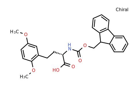 CAS 1260601-55-5 | (S)-4-(2,5-Dimethoxy-phenyl)-2-(9H-fluoren-9-ylmethoxycarbonylamino)-butyric acid