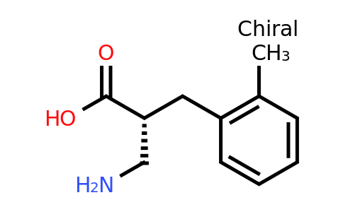 CAS 1260602-50-3 | (R)-2-Aminomethyl-3-O-tolyl-propionic acid