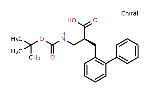 CAS 1260603-51-7 | (S)-3-Biphenyl-2-YL-2-(tert-butoxycarbonylamino-methyl)-propionic acid