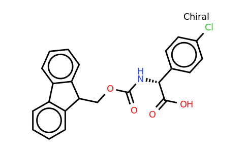 CAS 1260603-56-2 | Fmoc-D-phg(4-CL)-oh