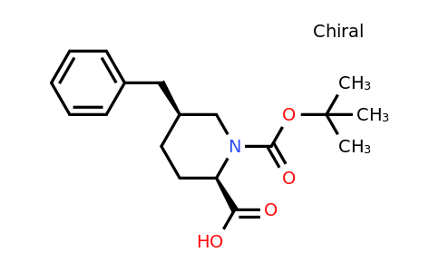 CAS 1260603-65-3 | (5S)-5-Benzyl-1-BOC-D-pipecolinic acid