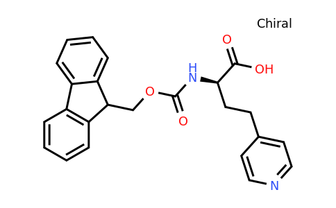 CAS 1260604-16-7 | (R)-2-(9H-Fluoren-9-ylmethoxycarbonylamino)-4-pyridin-4-YL-butyric acid