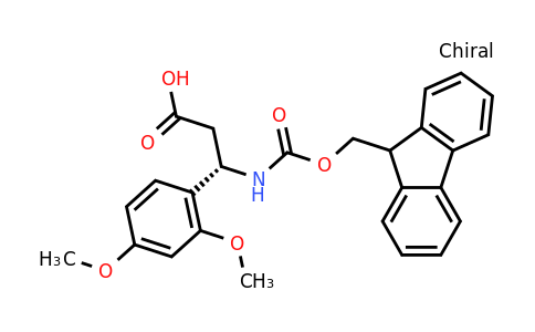 CAS 1260604-98-5 | (S)-3-(2,4-Dimethoxy-phenyl)-3-(9H-fluoren-9 ...