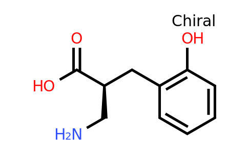 CAS 1260606-35-6 | (S)-2-Aminomethyl-3-(2-hydroxy-phenyl)-propionic acid