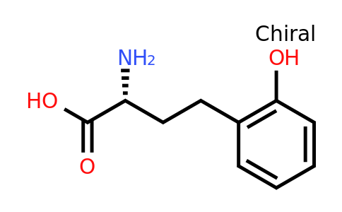 CAS 1260606-57-2 | (R)-2-Amino-4-(2-hydroxy-phenyl)-butyric acid