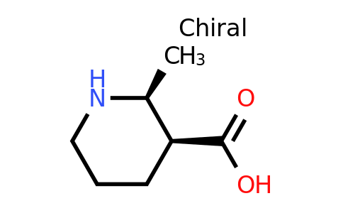 CAS 1260606-59-4 | 2S,3S-2-Methyl-piperidine-3-carboxylic acid