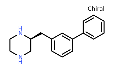 CAS 1260606-84-5 | (S)-2-Biphenyl-3-ylmethyl-piperazine