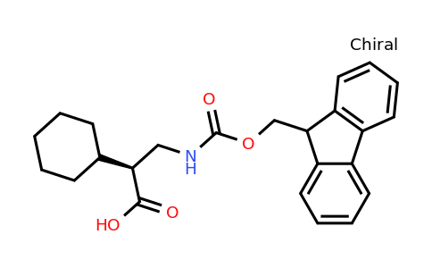 CAS 1260607-67-7 | (S)-2-Cyclohexyl-3-(9H-fluoren-9-ylmethoxycarbonylamino)-propionic acid